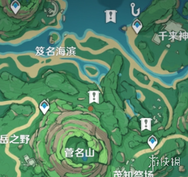 《原神》鹤观幽灵任务 鹤观隐藏任务怎么做