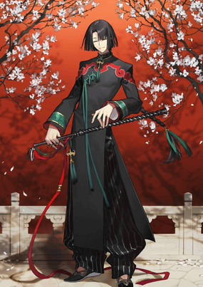 《FGO》太公望羁绊文本翻译 2.65新从者太公望姜子牙个人资料