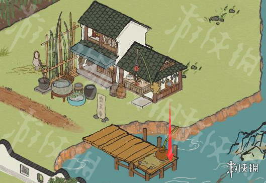 《江南百景图》哪里有鲤鱼 鲤鱼获得方法介绍