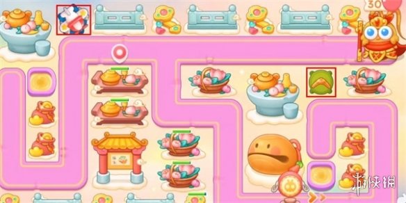 《保卫萝卜4》周赛9.4攻略 周赛2023年9月4日攻略