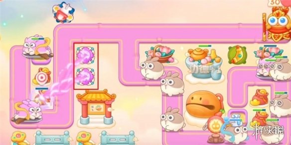 《保卫萝卜4》周赛9.4攻略 周赛2023年9月4日攻略