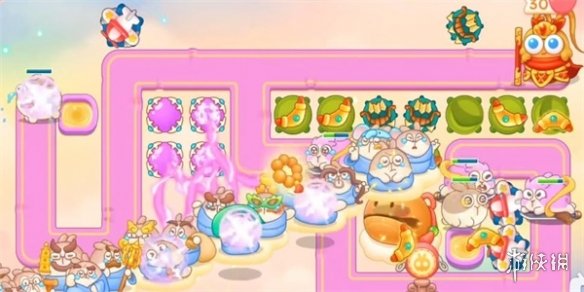 《保卫萝卜4》周赛9.4攻略 周赛2023年9月4日攻略