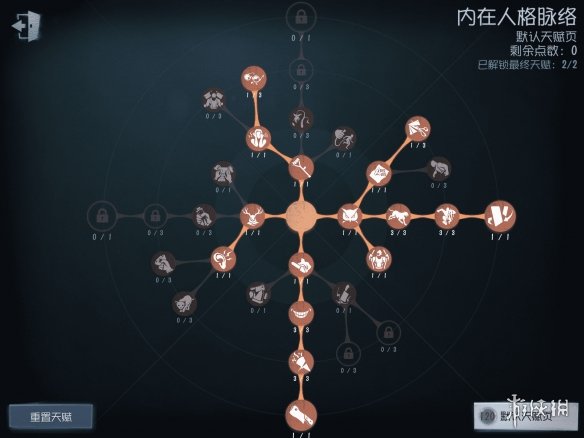 《第五人格》红夫人天赋推荐 红夫人天赋怎么点