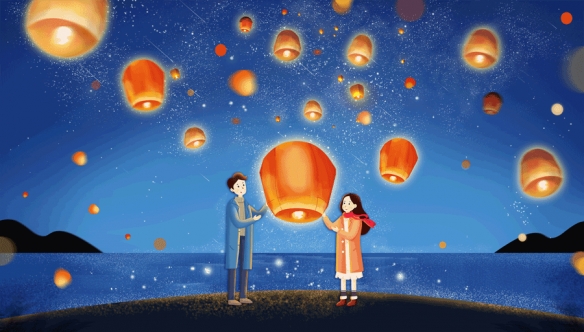 元宵节快乐图片 2022元宵节祝福图片一览