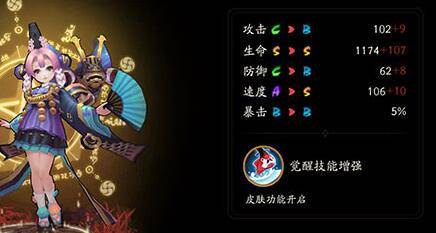 《阴阳师》金鱼姬御魂搭配推荐 最适合御魂攻略