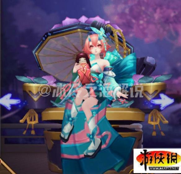 《阴阳师》新式神匣中少女各属性测评介绍