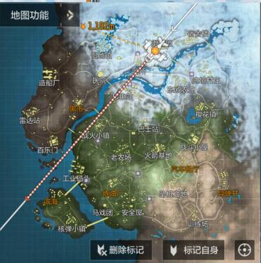 使命召唤手游使命战场地图解析