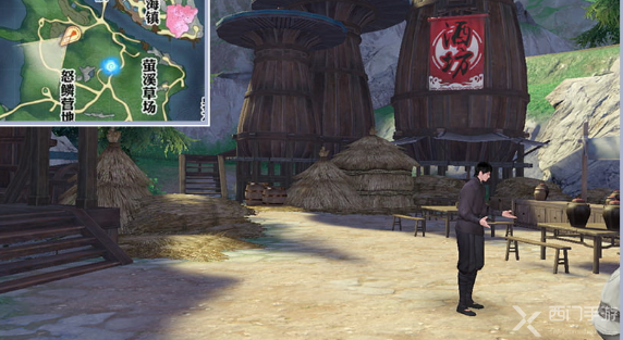 天谕手游失踪的孩子任务攻略