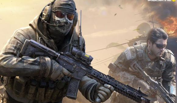 使命召唤手游配件介绍之轻机枪