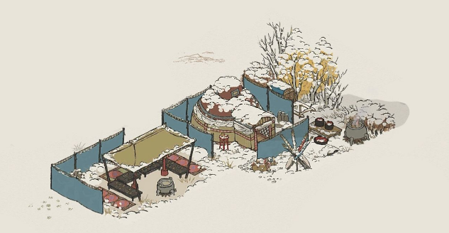 江南百景图图片壁纸赏析