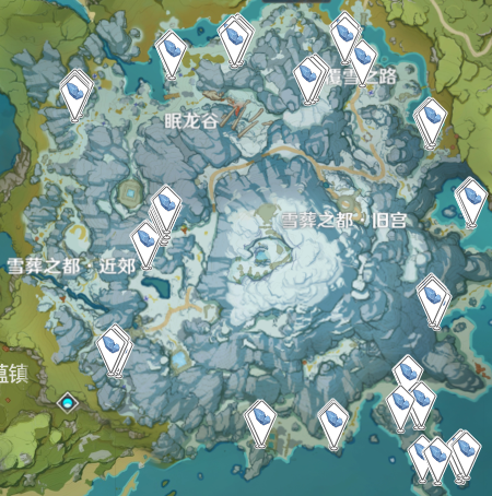 原神星银矿石怎么获得