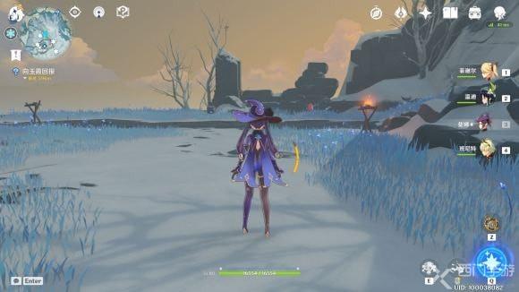 原神再次解冻所有碎片任务攻略