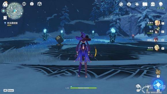 原神再次解冻所有碎片任务攻略