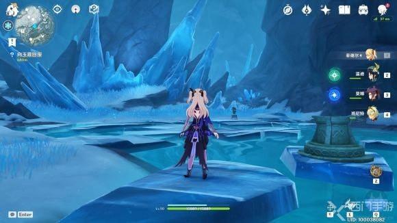 原神再次解冻所有碎片任务攻略