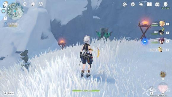 原神再次解冻所有碎片任务攻略