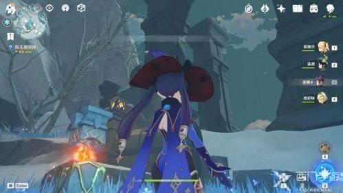 原神山中之物再次解冻所有碎片