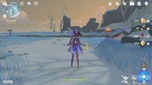 原神山中之物再次解冻所有碎片