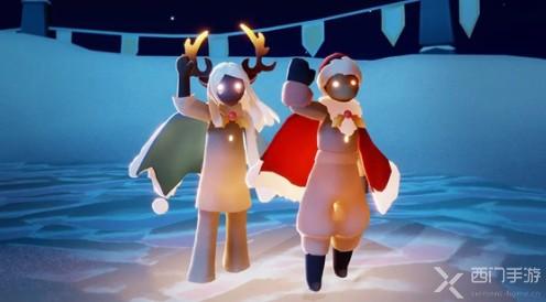 光遇圣诞老人先祖在哪里