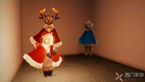 光遇圣诞老人先祖在哪里