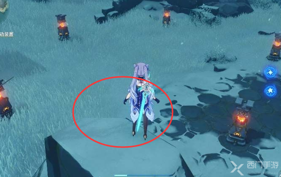 原神实验之末枯荣怎么解谜