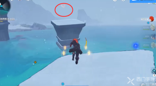 原神实验之末枯荣怎么解谜