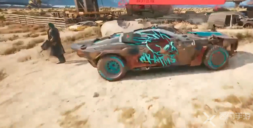 赛博朋克2077油画刷钱bug怎么触发