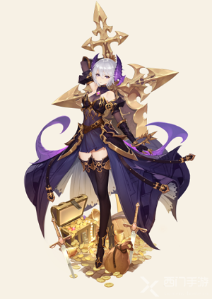 幻书启世录法芙娜怎么样