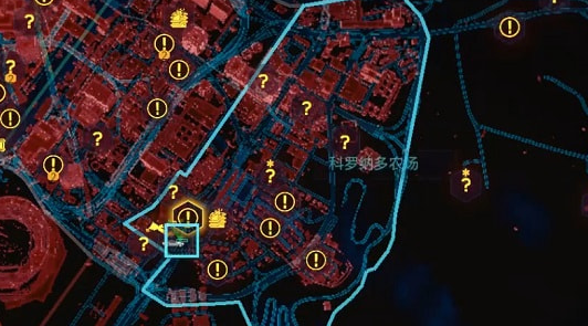 赛博朋克2077天外奇物怎么触发