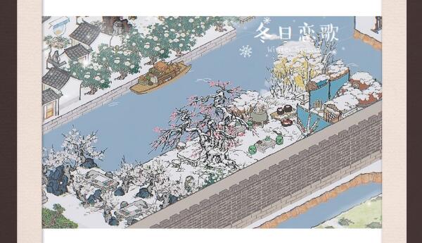 江南百景图东城楼在哪里