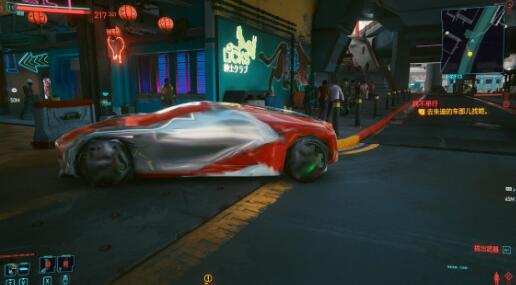 赛博朋克2077新手攻略小技巧