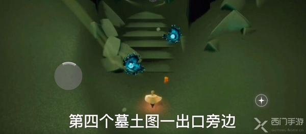 光遇12.17季节蜡烛在哪