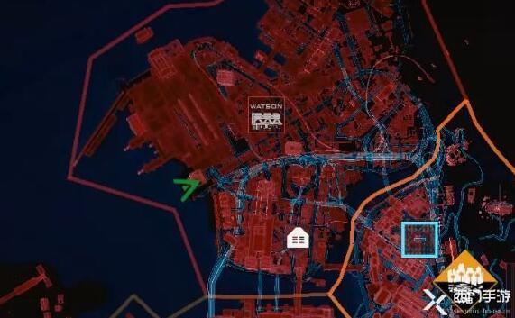 赛博朋克2077小岛秀夫彩蛋在哪里