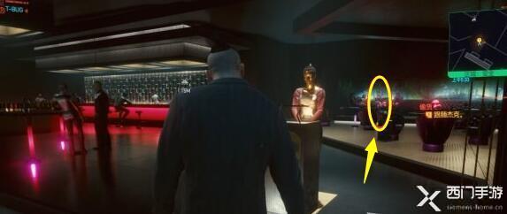 赛博朋克2077小岛秀夫彩蛋在哪里