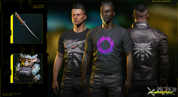 赛博朋克2077数字特典怎么领