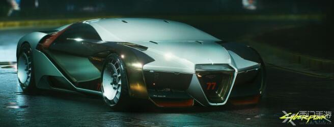 赛博朋克2077石中剑跑车怎么获得