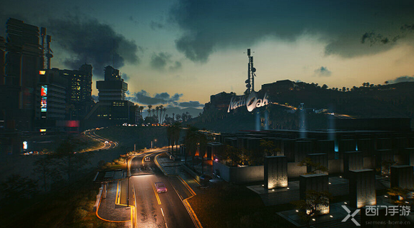 赛博朋克2077威斯布鲁克区介绍