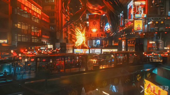 赛博朋克2077威斯布鲁克区介绍