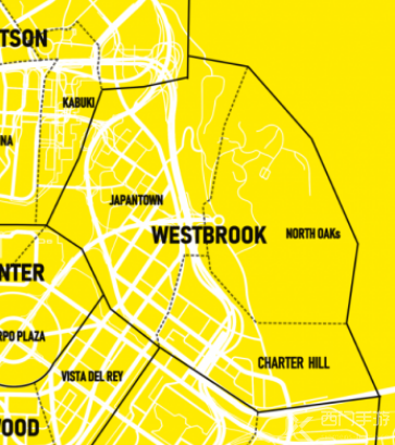 赛博朋克2077威斯布鲁克区介绍