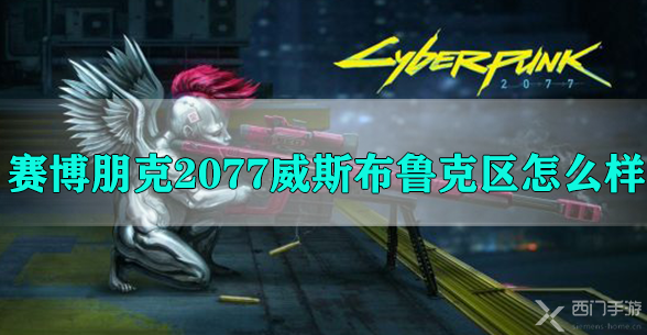 赛博朋克2077威斯布鲁克区介绍