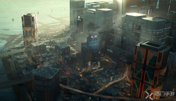 赛博朋克2077海伍德区介绍