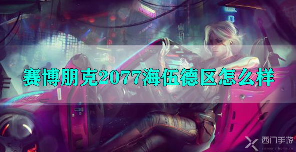 赛博朋克2077海伍德区介绍