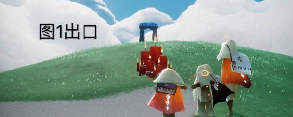 光遇大蜡烛位置12.2