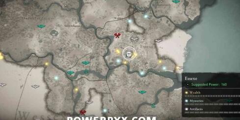 刺客信条英灵殿头盔消失眼睛冒绿光怎么办