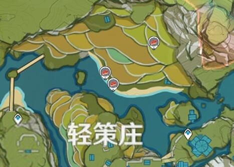 原神兽肉哪里多