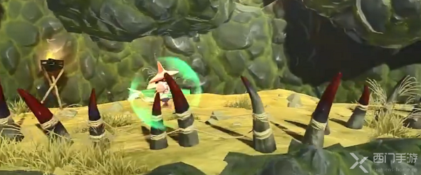 天穗之咲稻姬夜掘洞封印怎么解