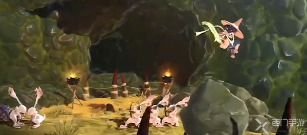 天穗之咲稻姬夜掘洞封印怎么解