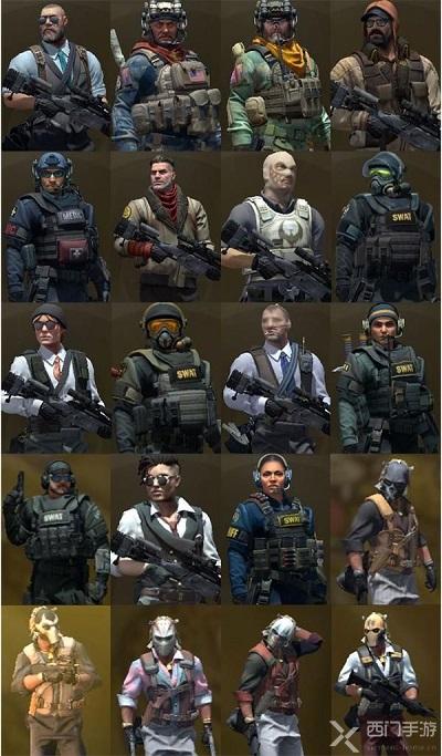 csgo狂牙大行动探员怎么得