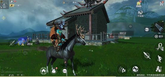 妄想山海东山怎么换阵营