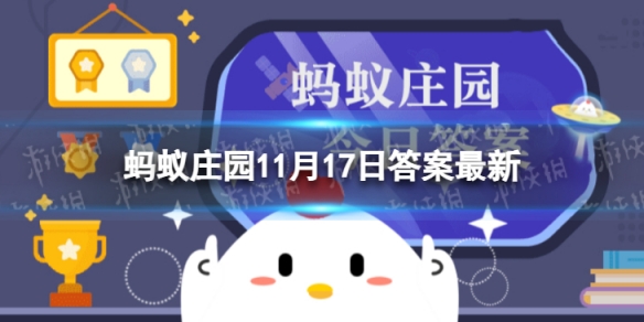 有活化石之称的野生动物是大熊猫吗 蚂蚁庄园今日答案活化石