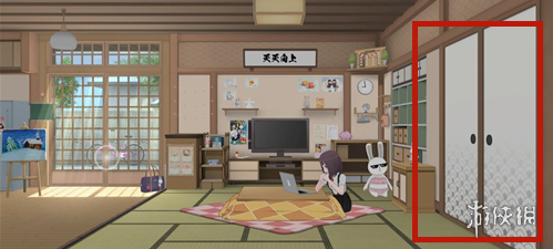 《胡桃日记》衣服怎么换 换衣服攻略